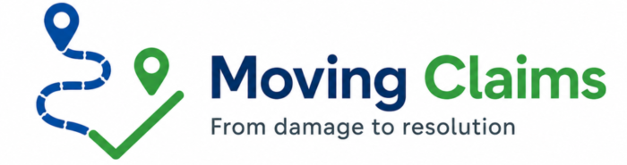 Moving Claims Logo